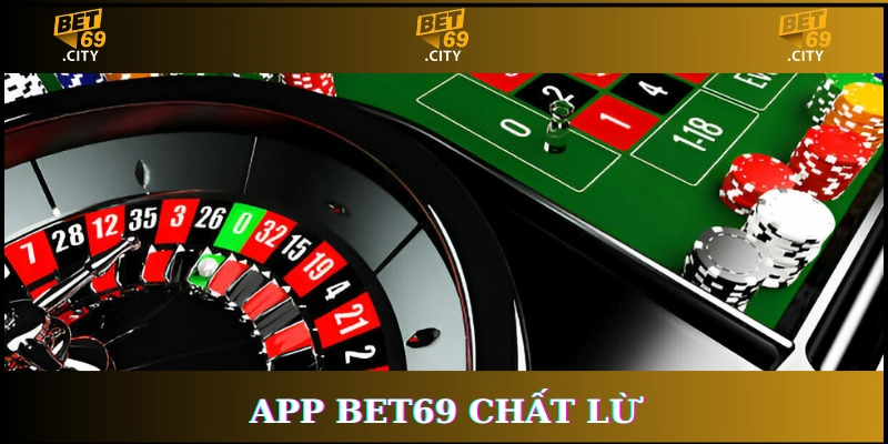 Bet69 app