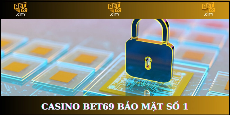 Bet69 bảo mật