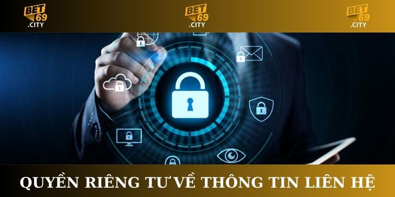 Các quyền riêng tư về thông tin liên hệ