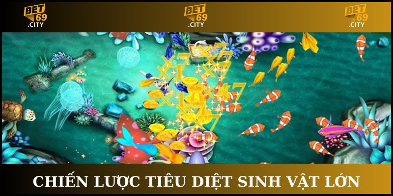 chơi bắn cá đổi thưởng tiêu diệt boss