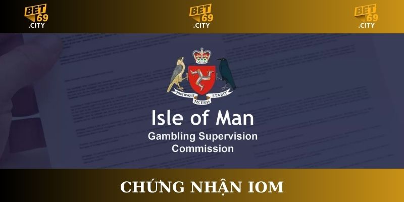 Chứng nhận IOM