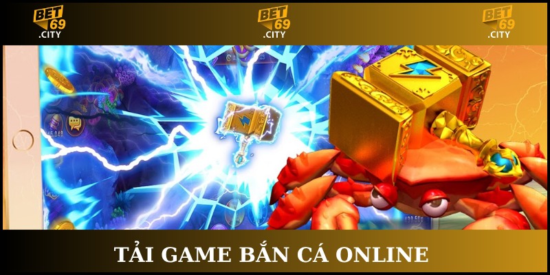 tải game bắn cá online